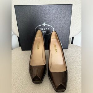 Prada heels